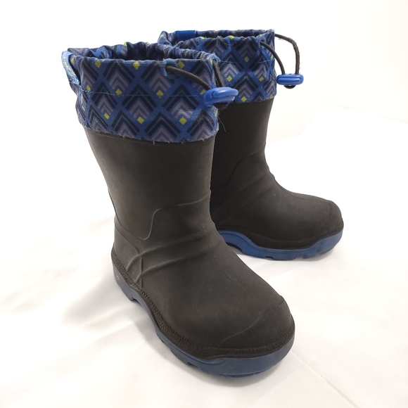 Kamik Rubber Rain Mud Muck Boots 